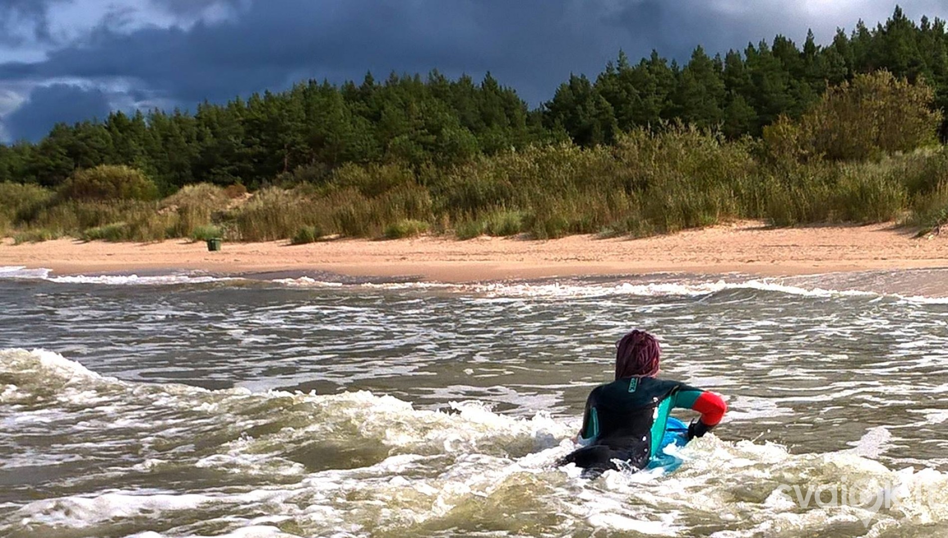 BODYBOARDING (pradedantiesiems (ir ne tik) banglentininkams) 4