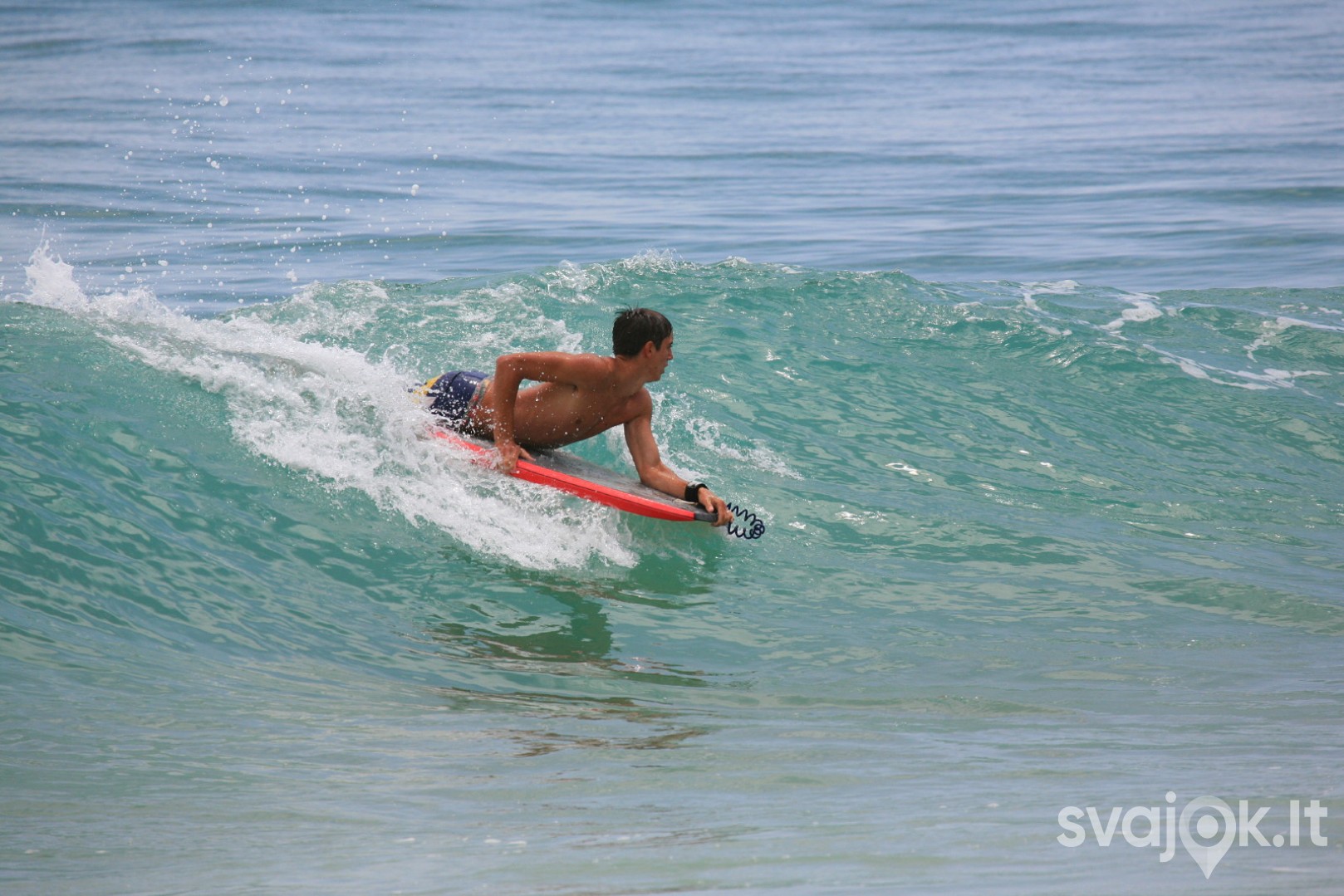 BODYBOARDING (pradedantiesiems (ir ne tik) banglentininkams) 2
