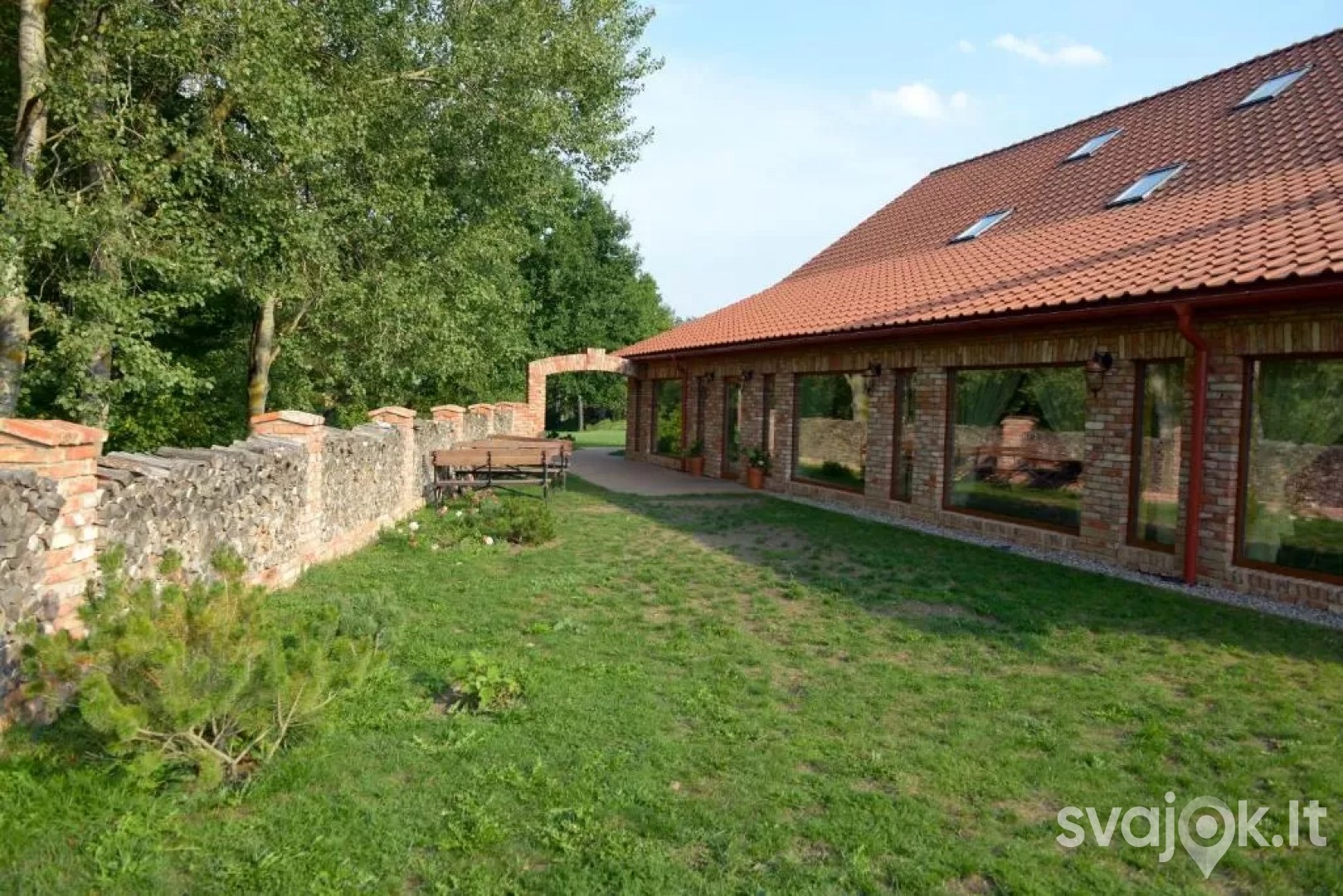Nakvynė šalia Nemuno ir didelio pramogų parko! 3