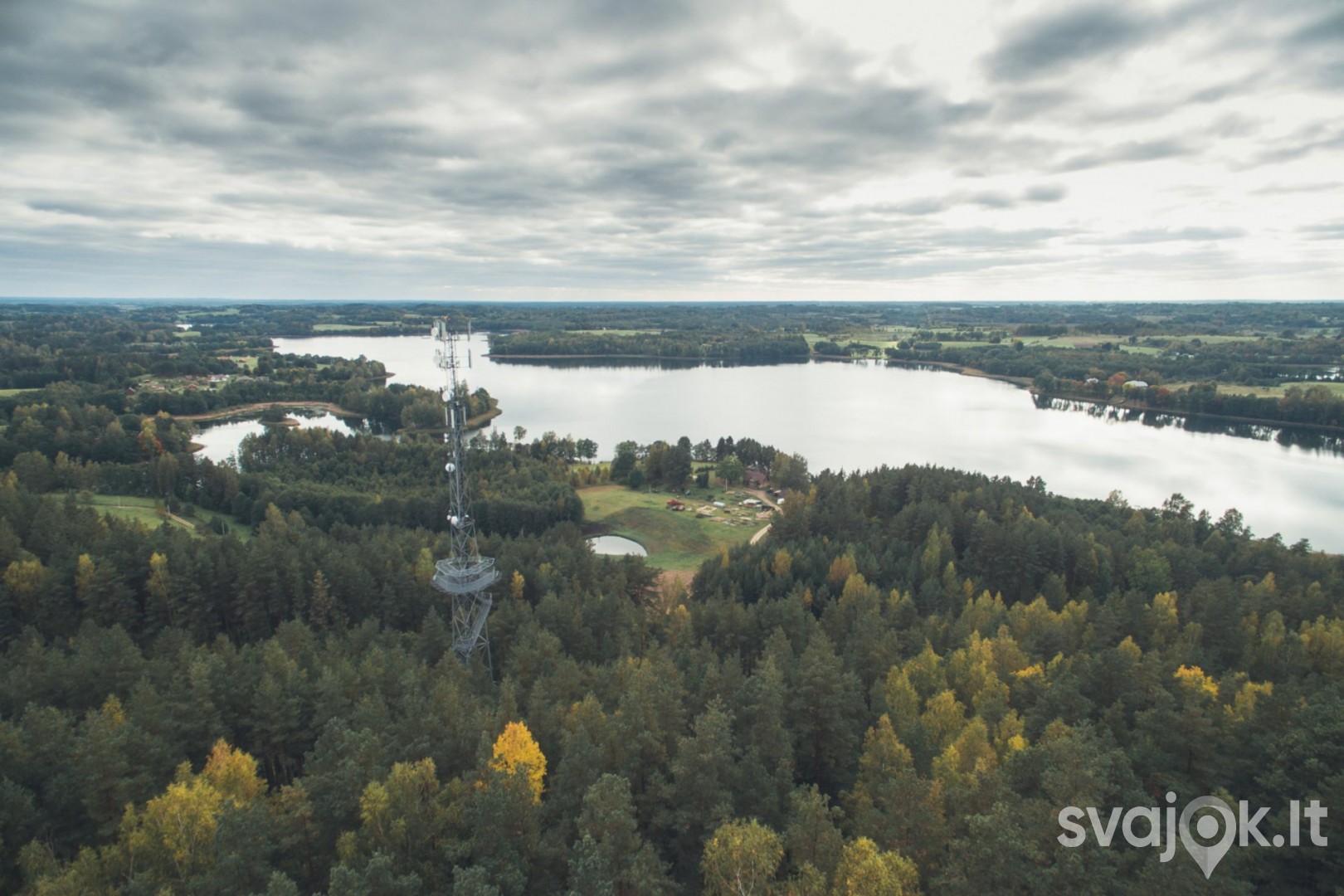 Šiliniškių apžvalgos bokštas 7