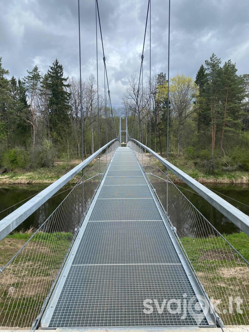 Lynų tiltas 2