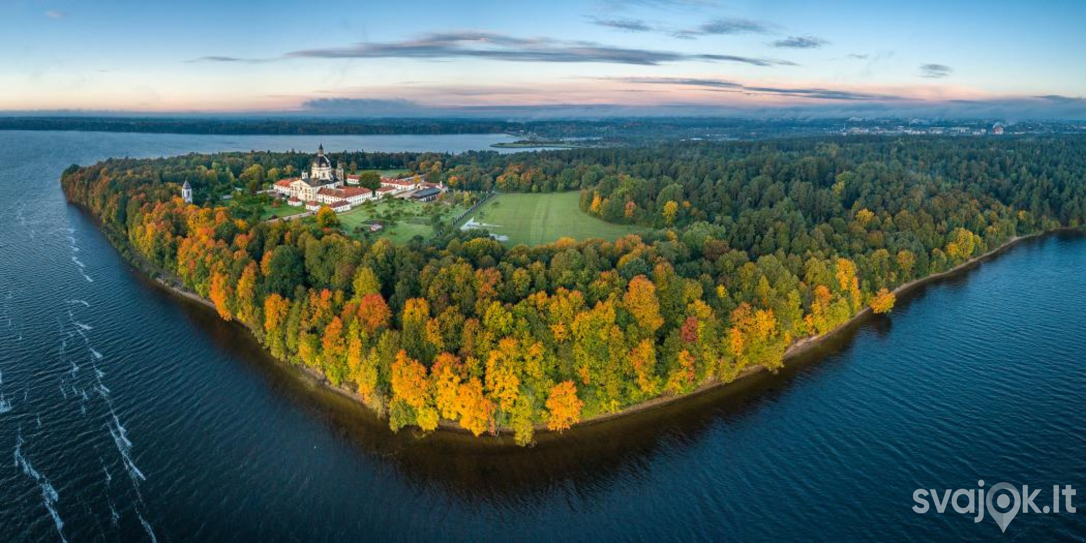 Pažaislio kamaldulių vienuolyno ansamblis 1