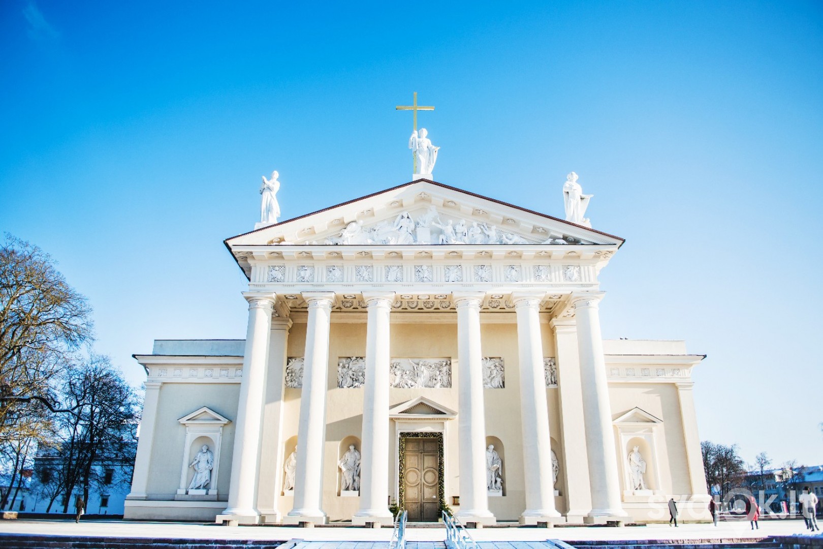 Vilniaus Šv. Stanislovo ir Šv. Vladislovo arkikatedra bazilika 1