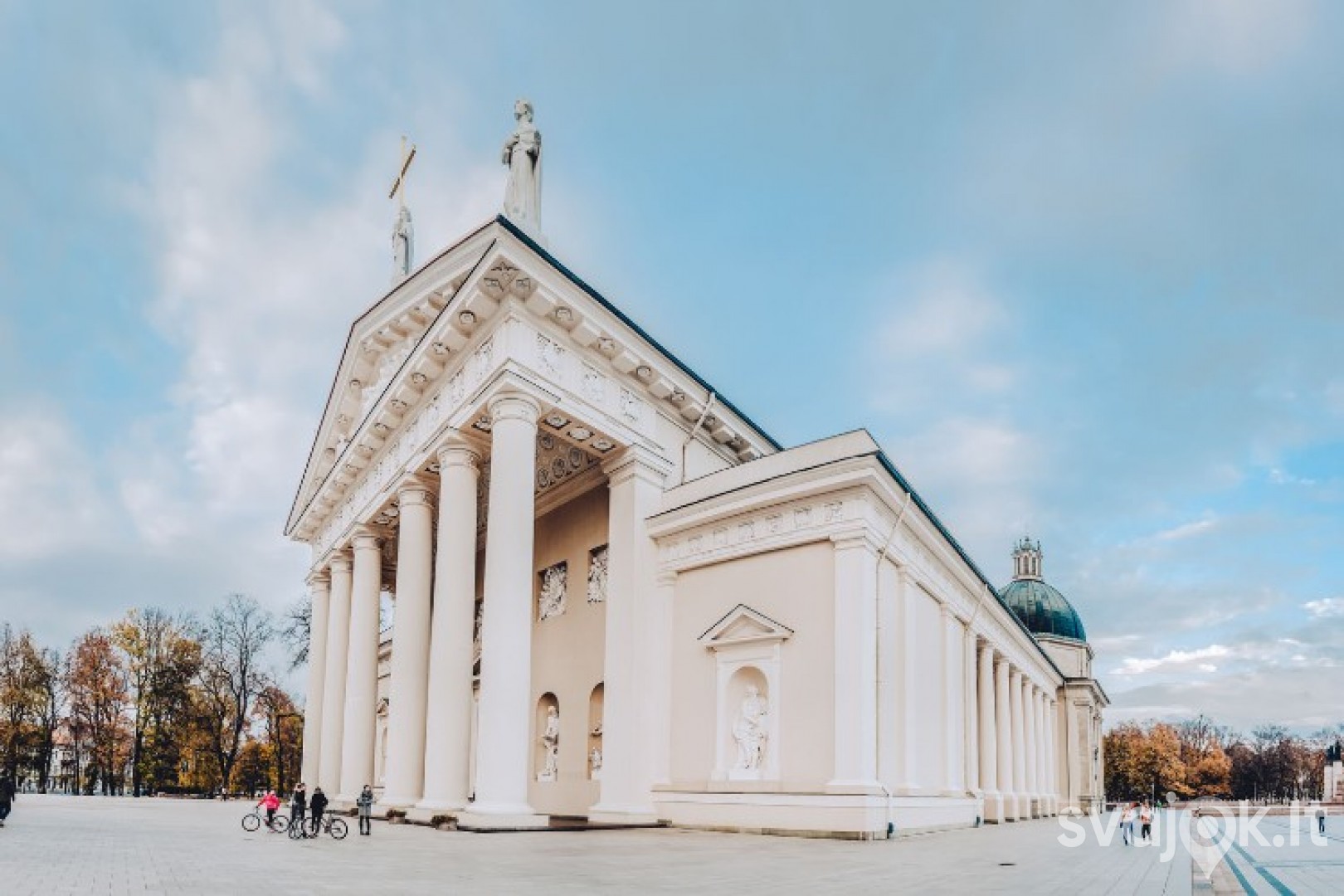Vilniaus Šv. Stanislovo ir Šv. Vladislovo arkikatedra bazilika 2