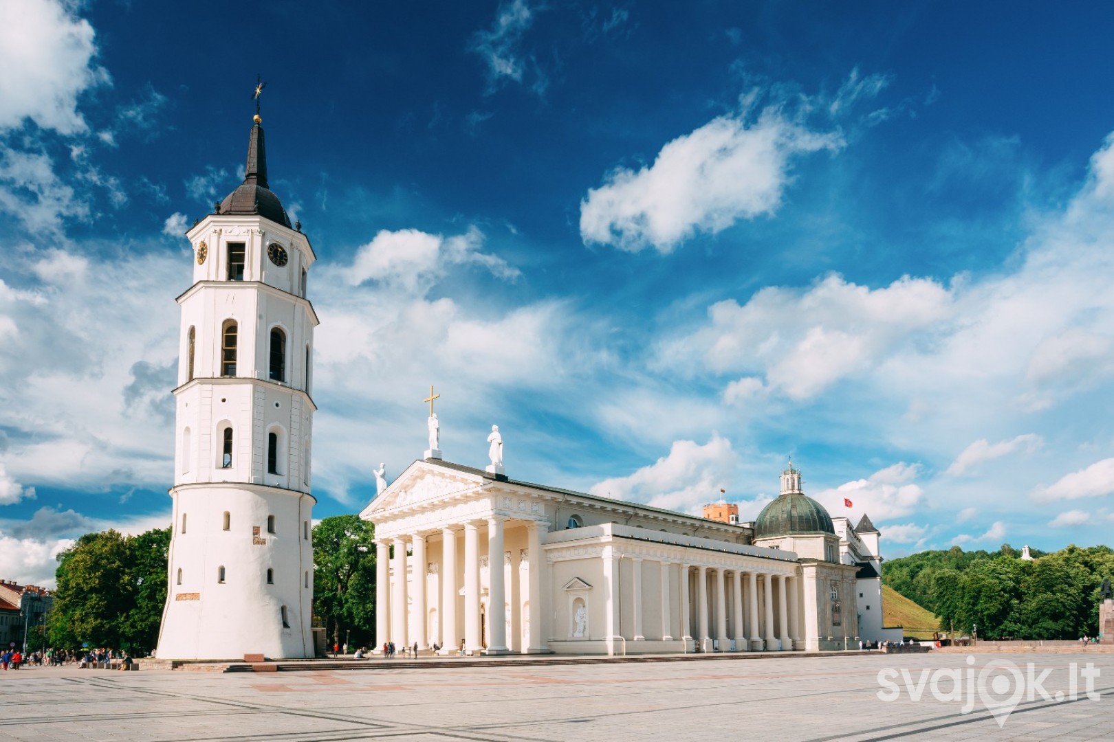 Vilniaus Šv. Stanislovo ir Šv. Vladislovo arkikatedra bazilika 4