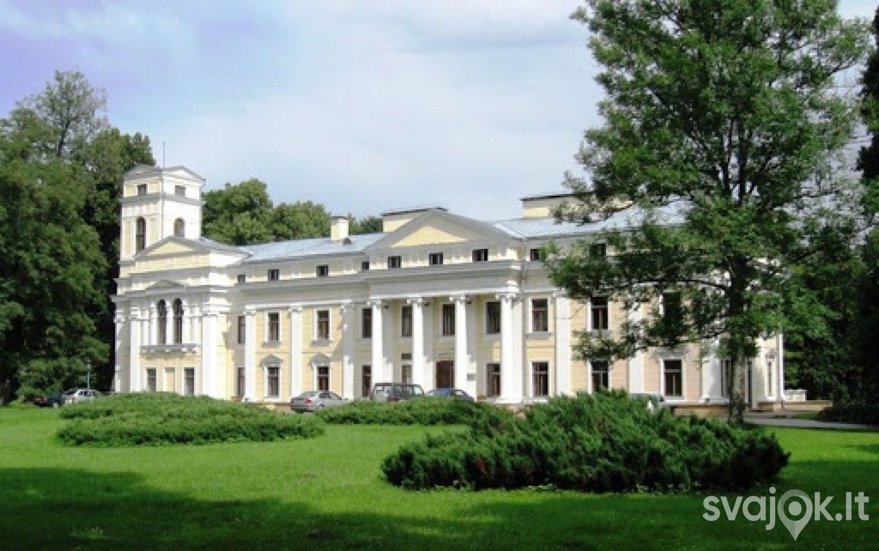 Verkių dvaras 3