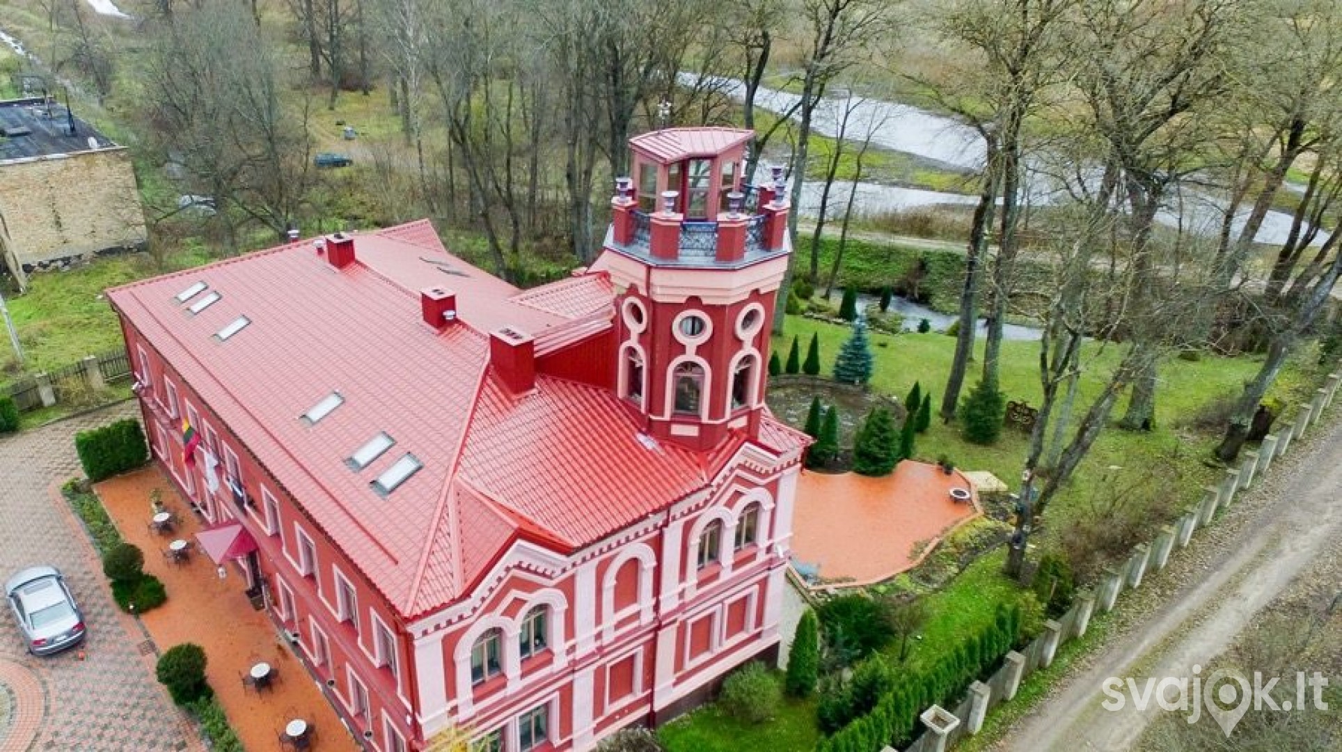 Arvydų-Bezdonių dvaras 1