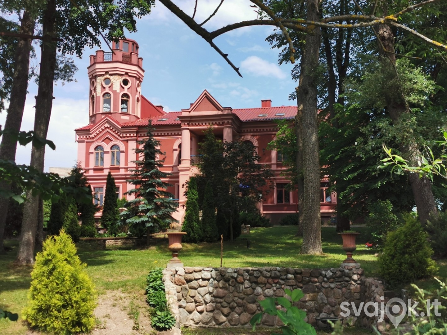 Arvydų-Bezdonių dvaras 6