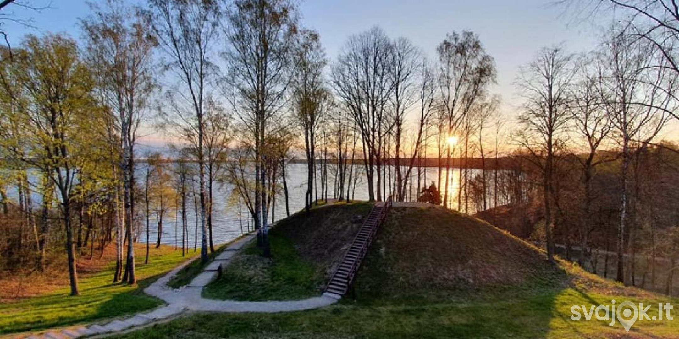 Pakalniškių pažintinis takas 2
