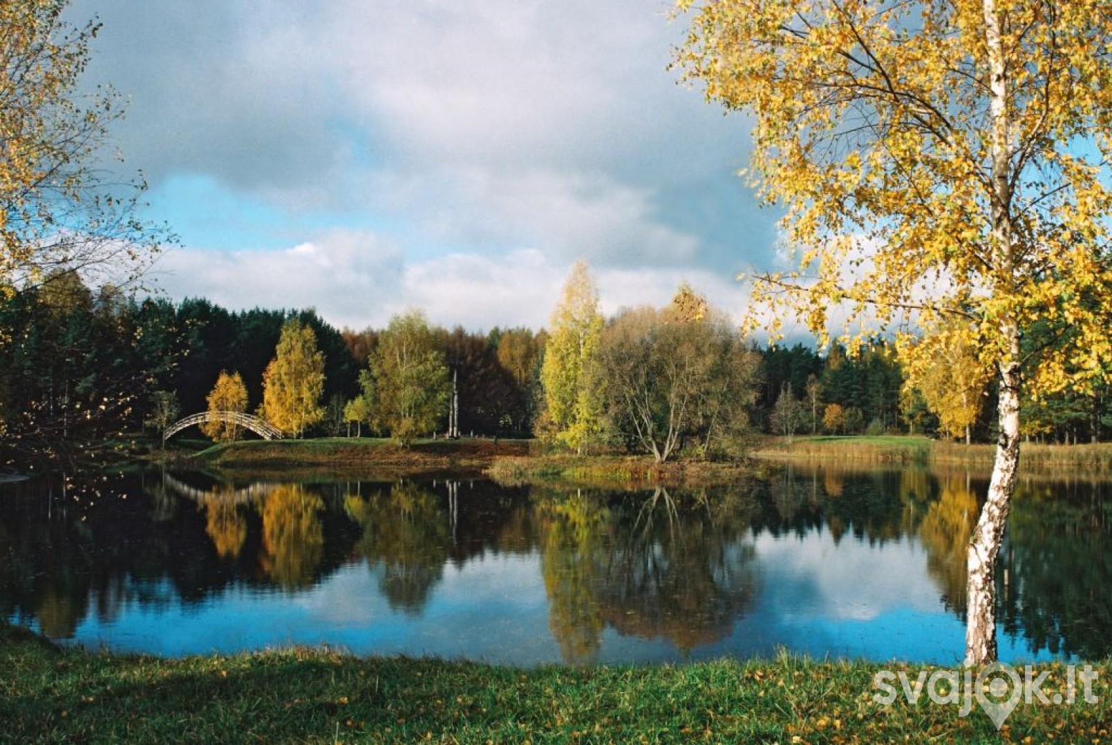 Pasvalio kultūros ir poilsio parkas 7