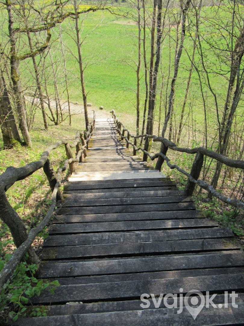 Gardų ozo takas 4