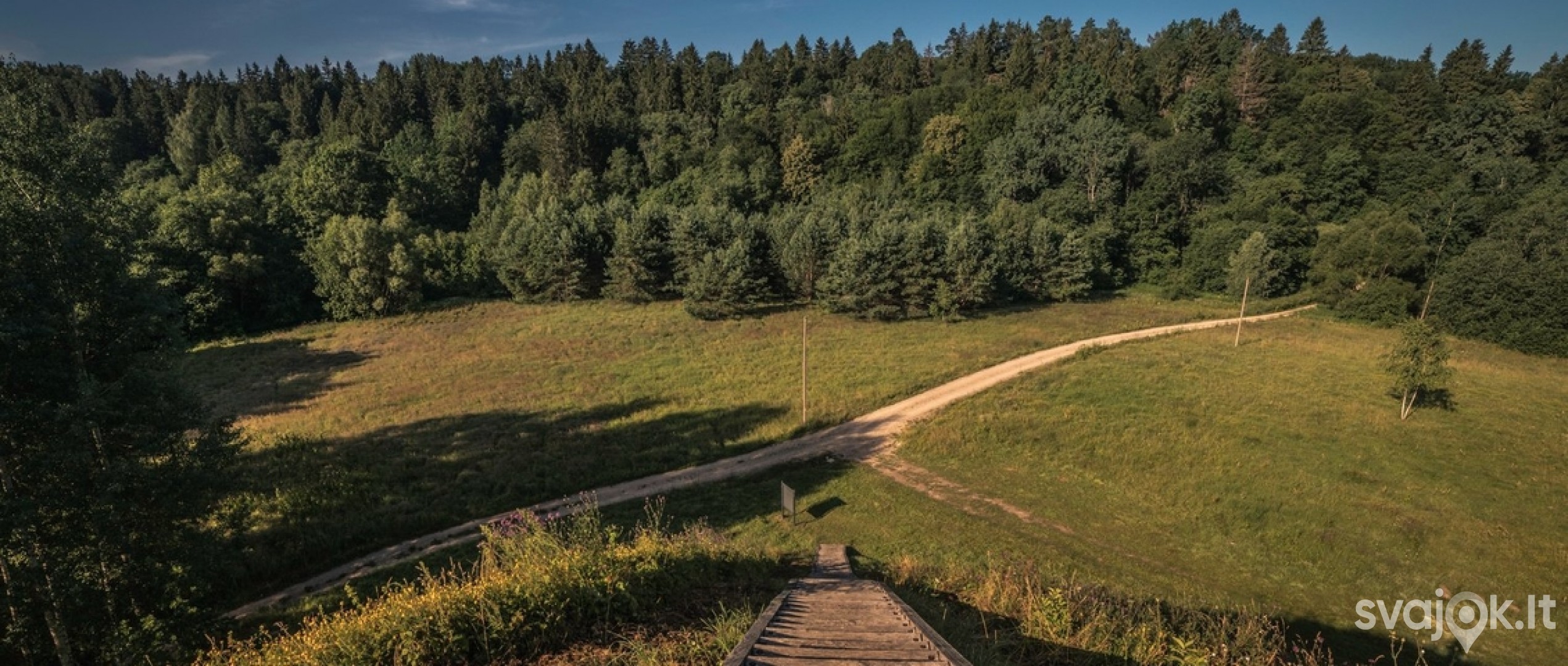 Paverknių piliakalnis 3