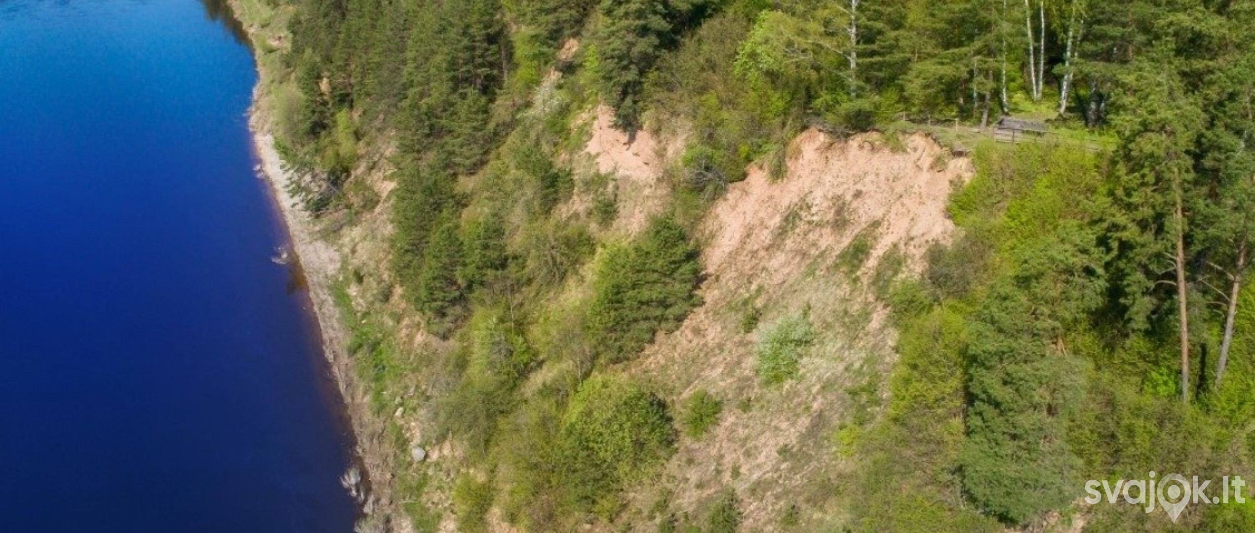 Škėvonių atodanga 1