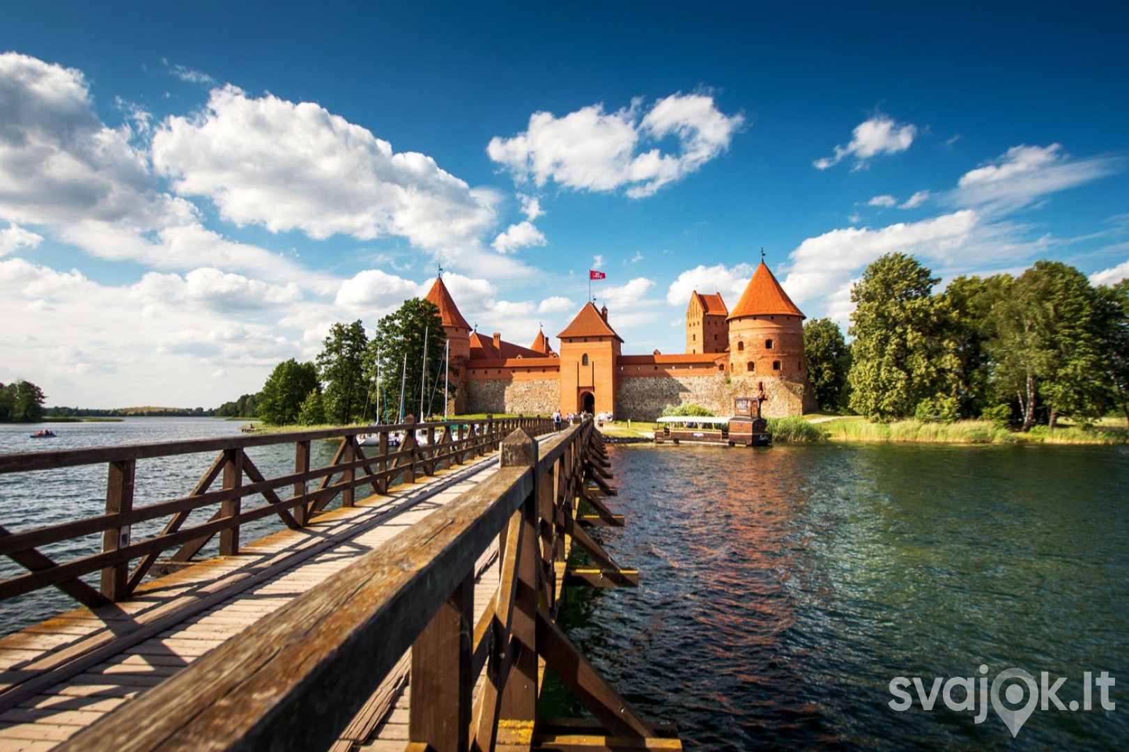 Trakų salos pilis 4