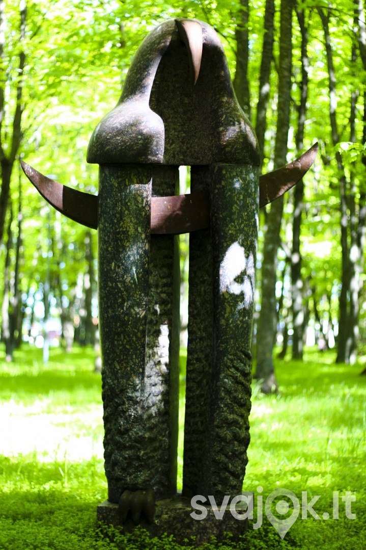 Skulptūrų parkas 5
