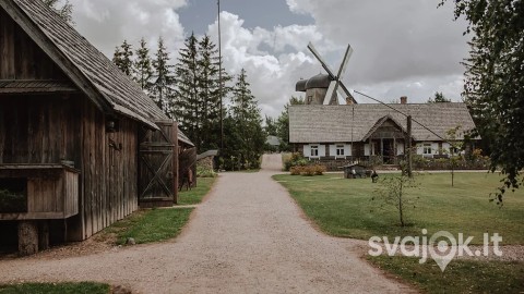 1 Ekskursijos po Autentišką Aukštaitijos sodybą
